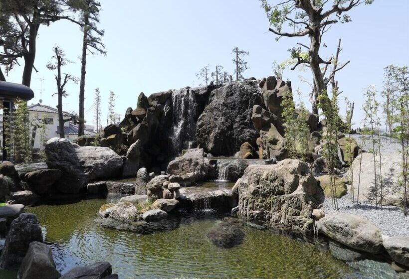 Garden Hotel Shiunkaku Higashimatsuyama