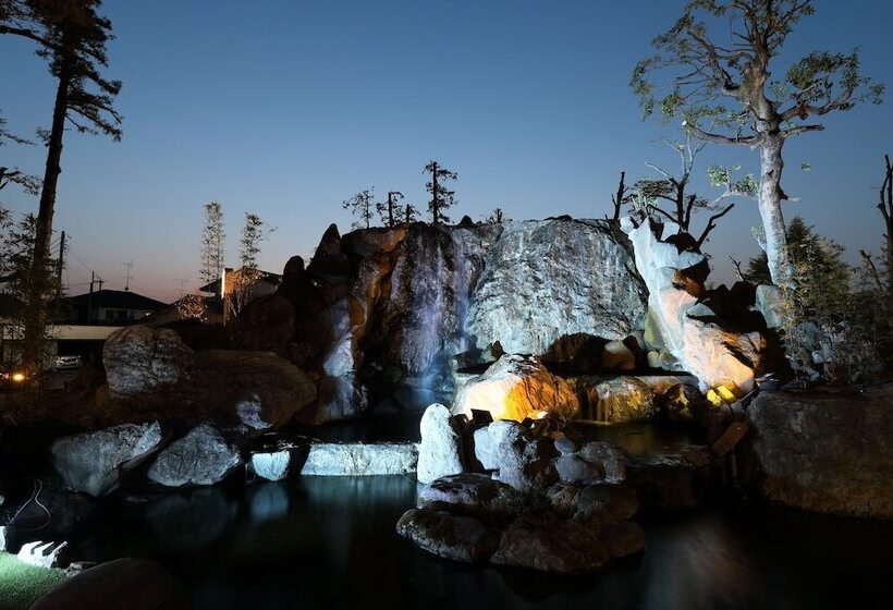 Garden Hotel Shiunkaku Higashimatsuyama