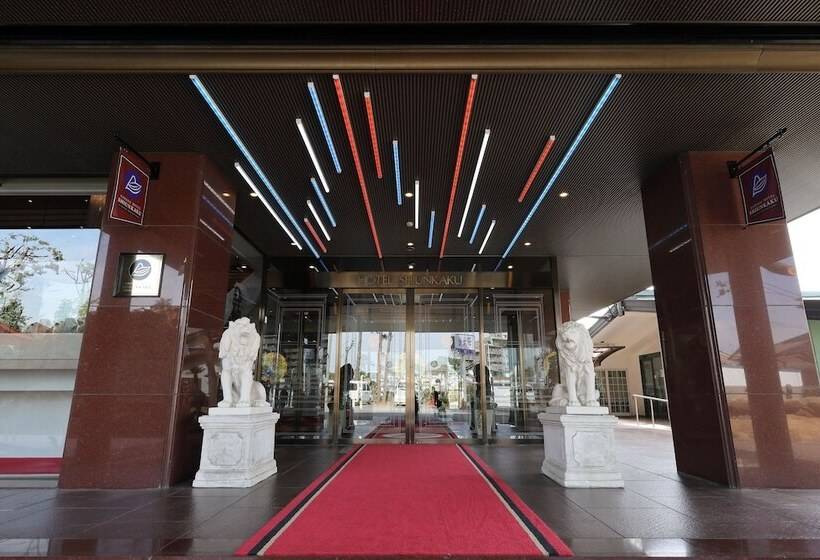 Garden Hotel Shiunkaku Higashimatsuyama