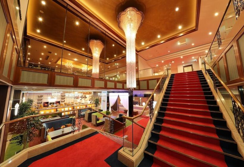 Garden Hotel Shiunkaku Higashimatsuyama