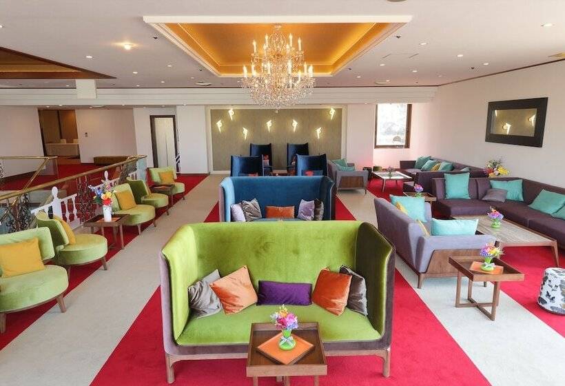 Garden Hotel Shiunkaku Higashimatsuyama