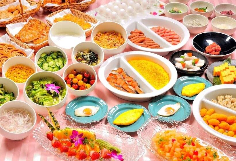 Garden Hotel Shiunkaku Higashimatsuyama