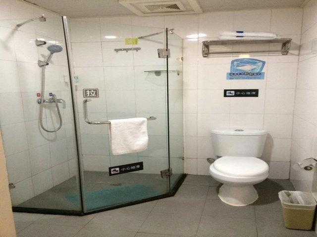 호텔 7days Premium Shenzhen Longhua Subway Station