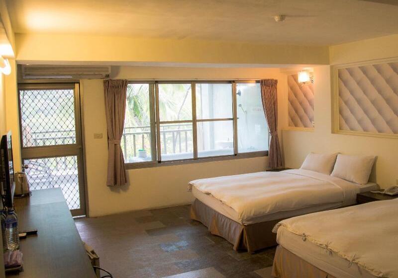 هتل Ayawan Hot Spring Resort