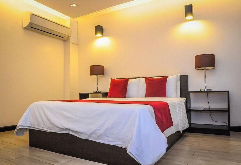 בית מלון כפרי Bauan Plaza