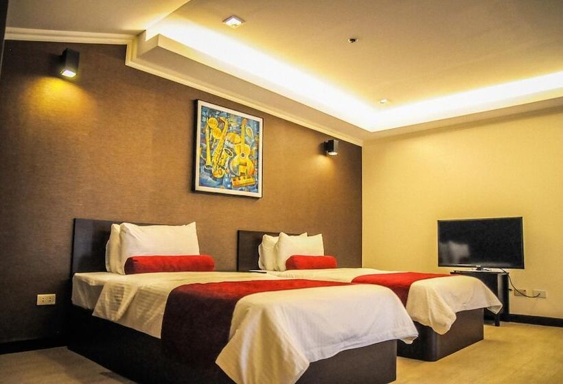 בית מלון כפרי Bauan Plaza