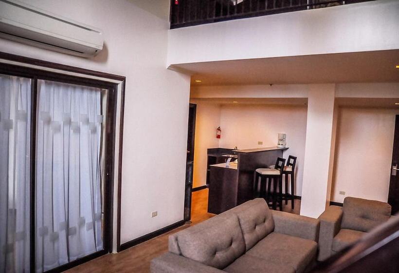 בית מלון כפרי Bauan Plaza