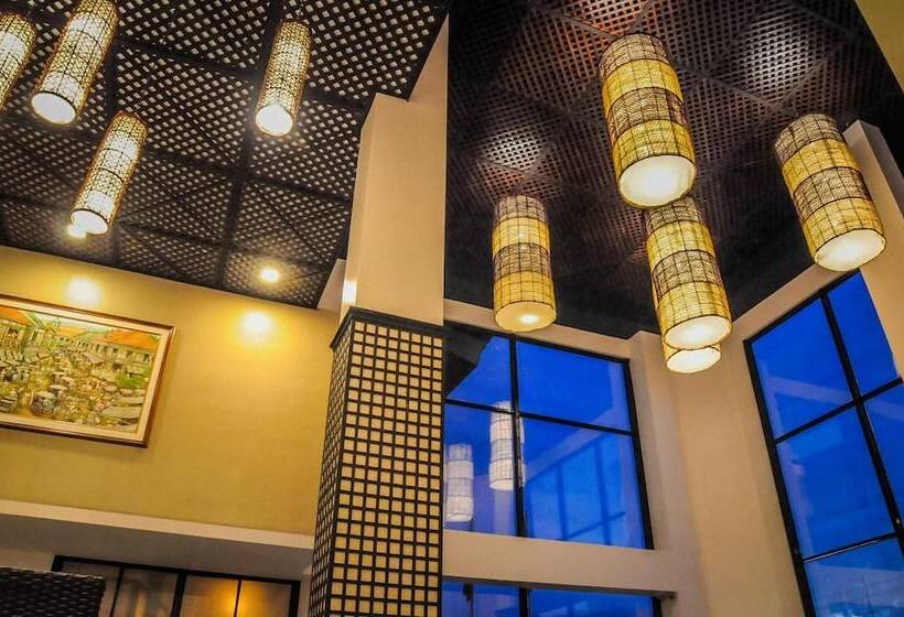 בית מלון כפרי Bauan Plaza