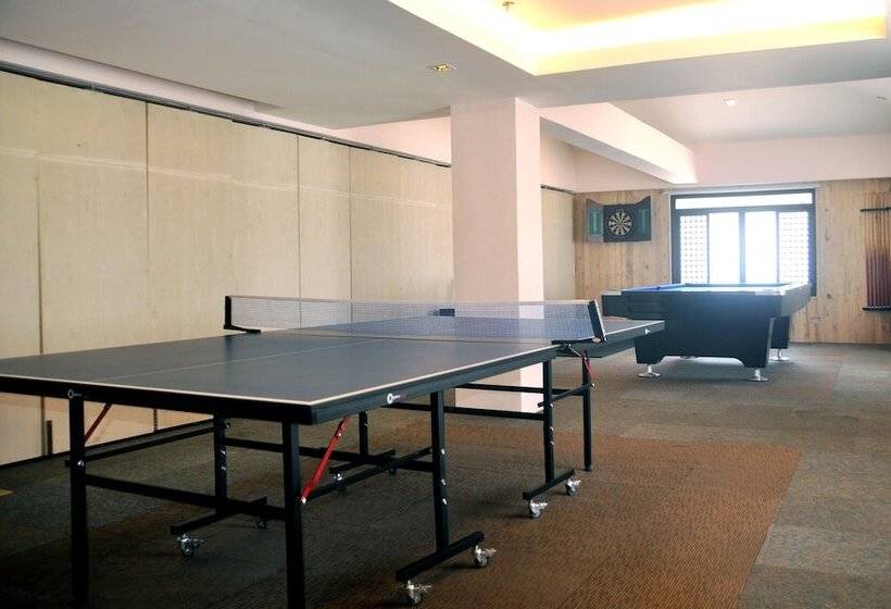 בית מלון כפרי Bauan Plaza