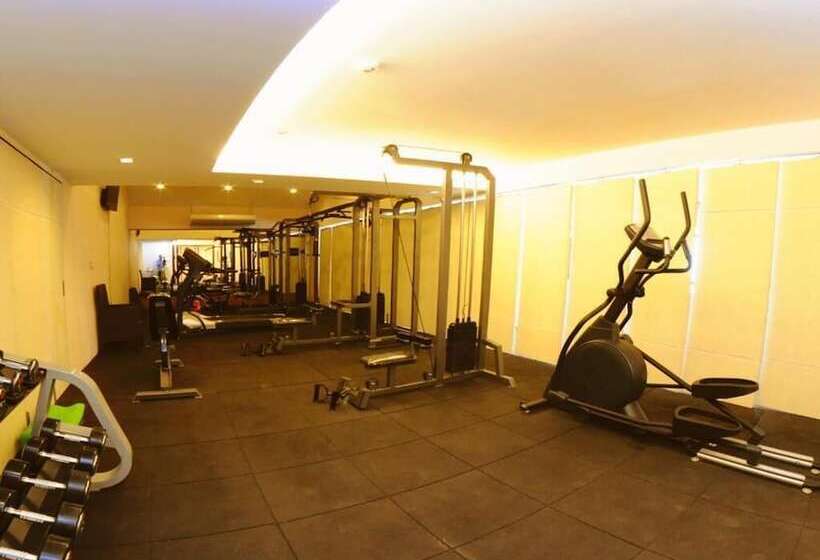 בית מלון כפרי Bauan Plaza