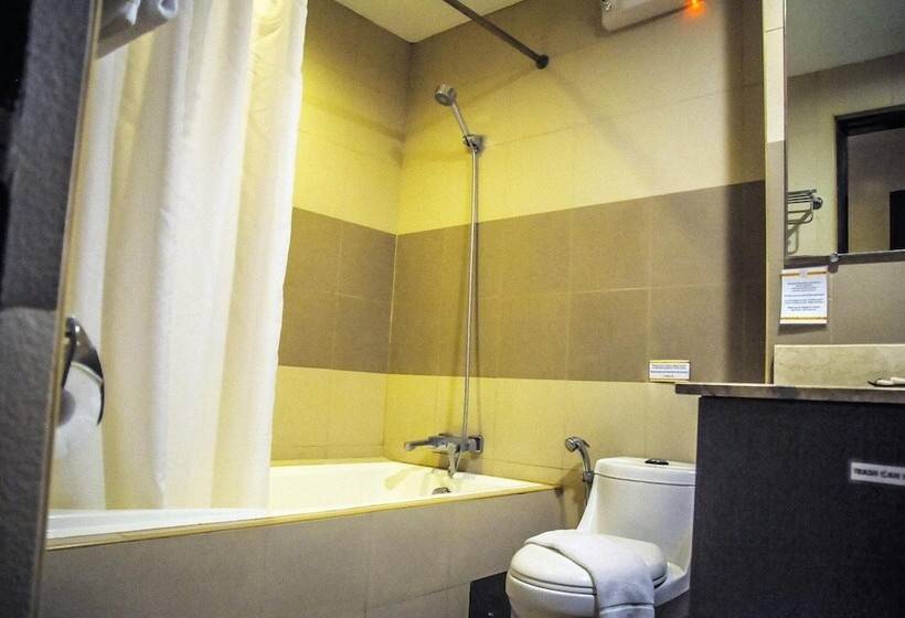 בית מלון כפרי Bauan Plaza