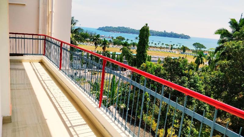 酒店 Blue Bridge Homes