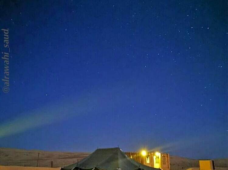 هتل Desert Wonders Camp