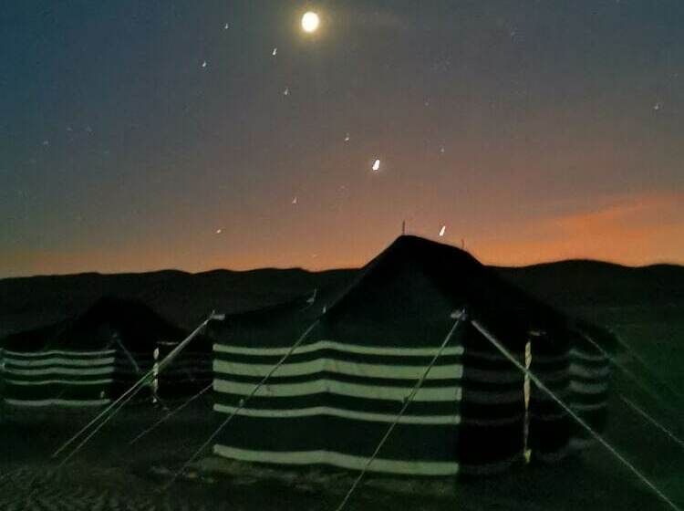 هتل Desert Wonders Camp