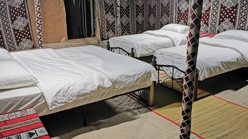 هتل Desert Wonders Camp