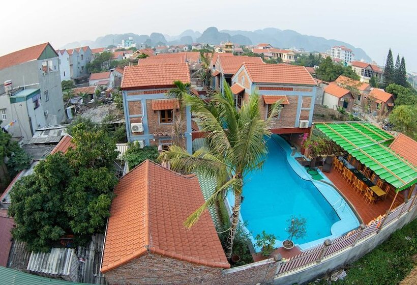 Elizabeth Hotel Tam Coc