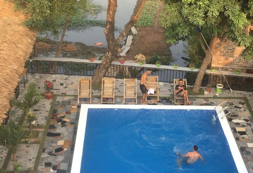 Elizabeth Hotel Tam Coc