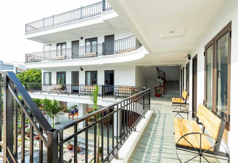 Elizabeth Hotel Tam Coc