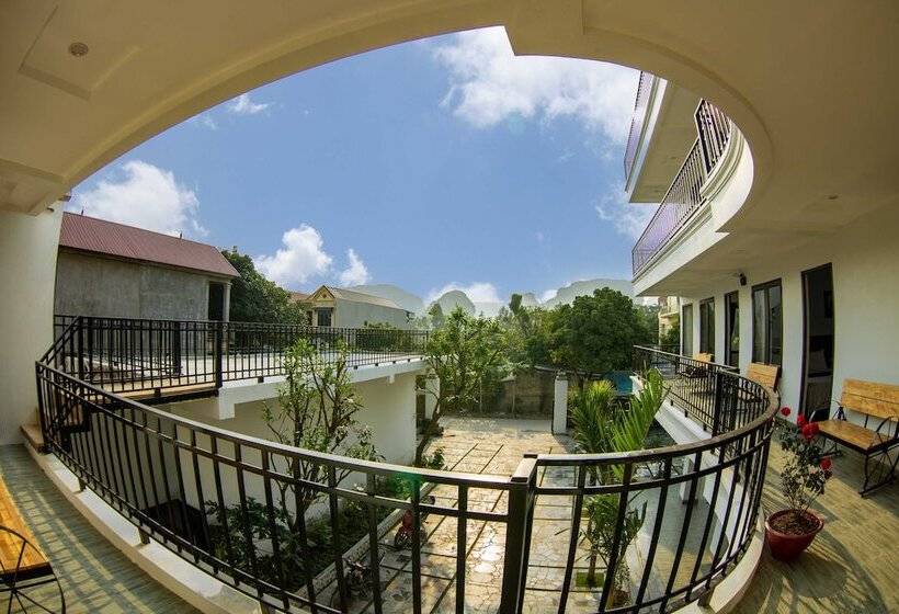 Elizabeth Hotel Tam Coc