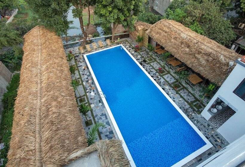 Elizabeth Hotel Tam Coc