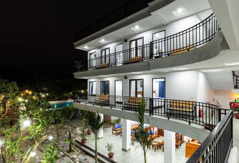 Elizabeth Hotel Tam Coc