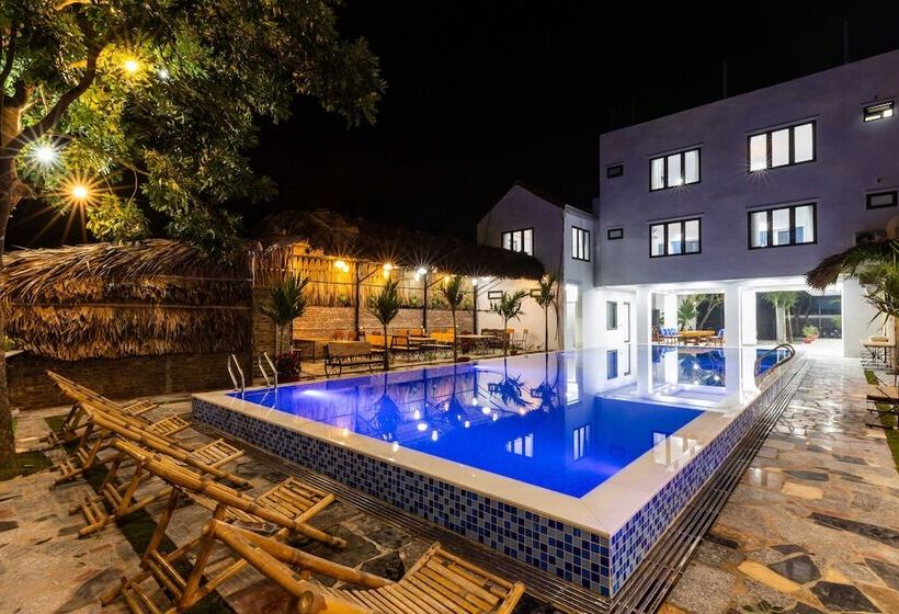 Elizabeth Hotel Tam Coc