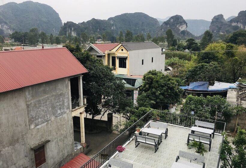 Elizabeth Hotel Tam Coc