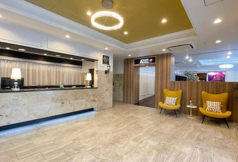 Grand Park Hotel Panex Kimitsu