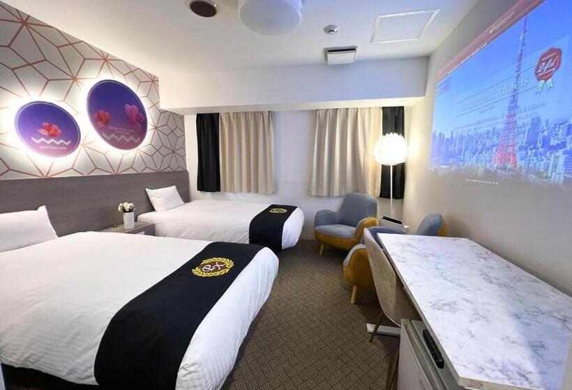 Grand Park Hotel Panex Kimitsu