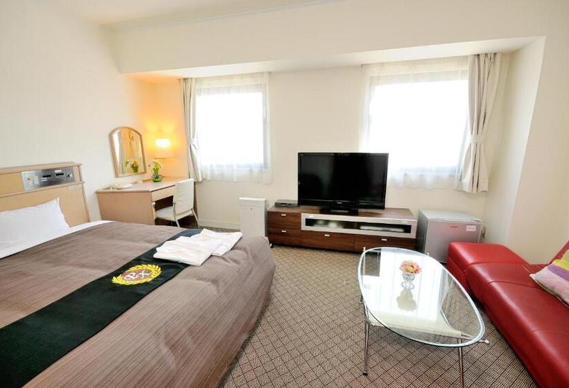 Grand Park Hotel Panex Kimitsu