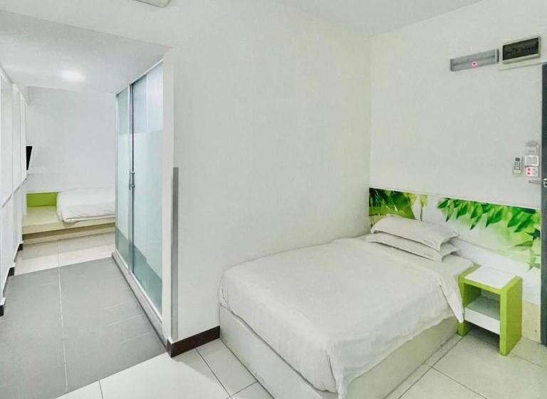 Hotel Green Apple Boutique