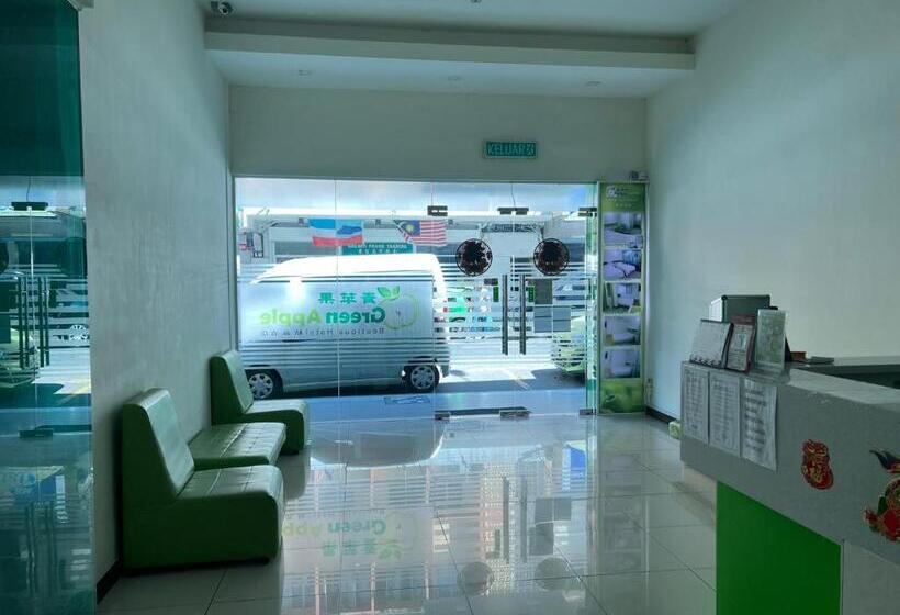 Hotel Green Apple Boutique