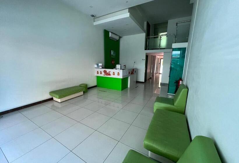 Hotel Green Apple Boutique