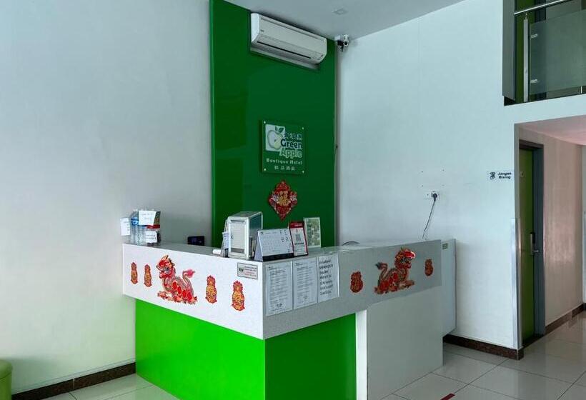Hotel Green Apple Boutique