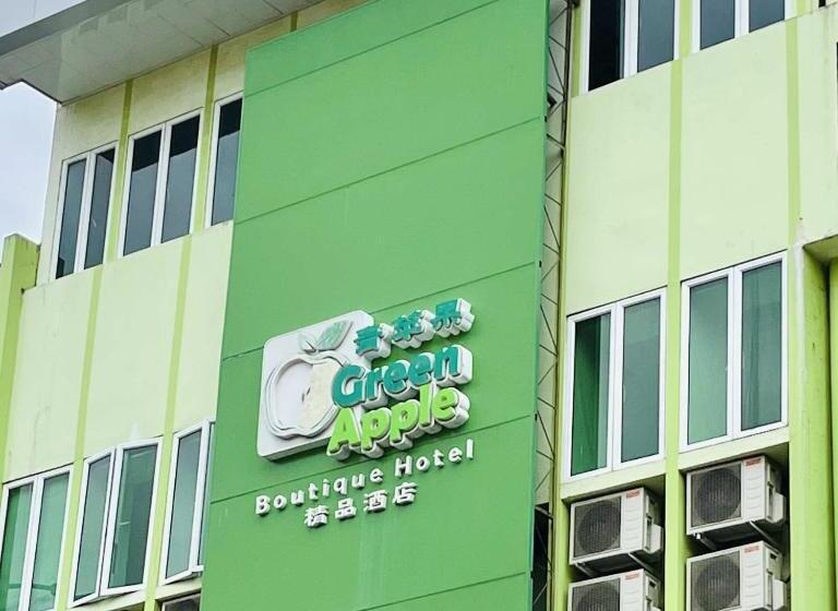 Hotel Green Apple Boutique