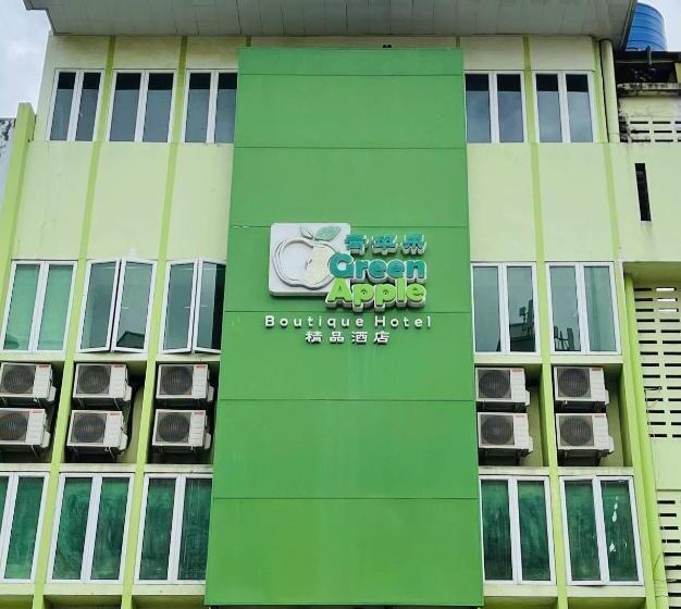 Hotel Green Apple Boutique