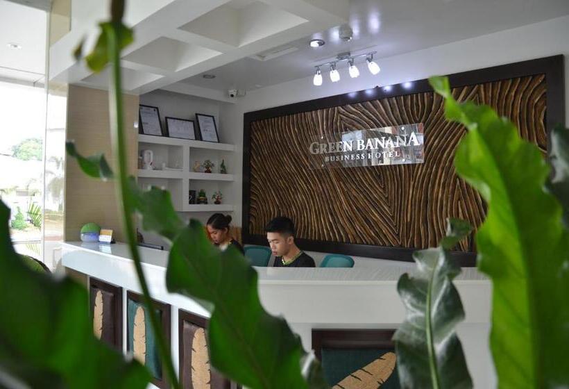 هتل Green Banana Business