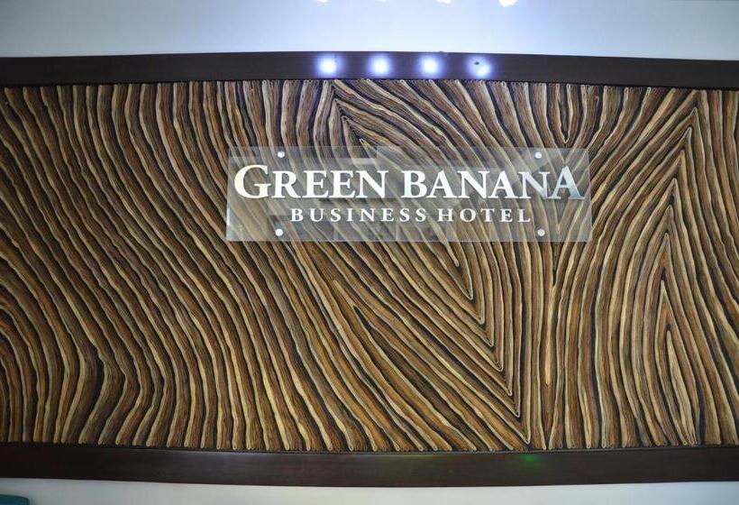هتل Green Banana Business