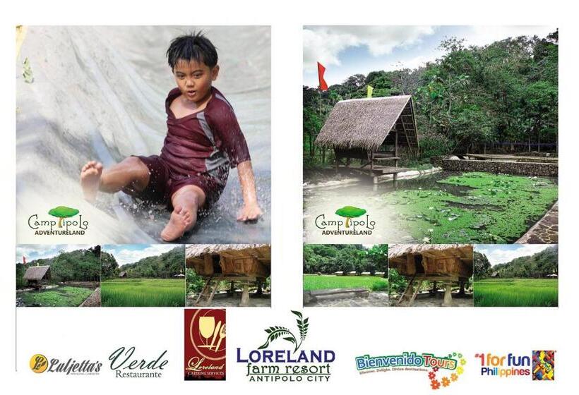 هتل Loreland Farm Resort