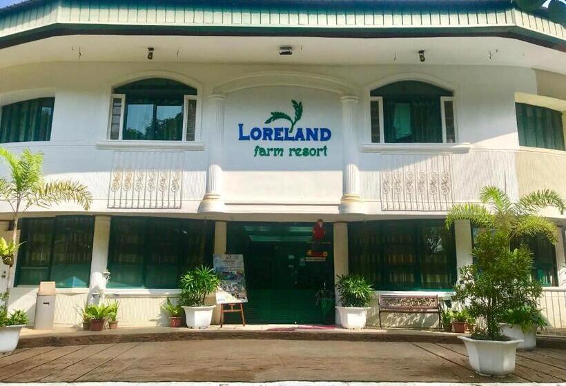 هتل Loreland Farm Resort