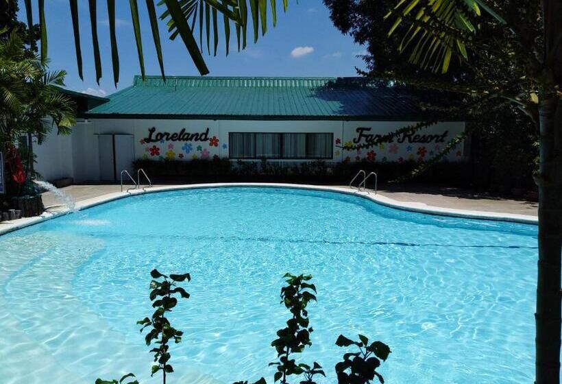 هتل Loreland Farm Resort