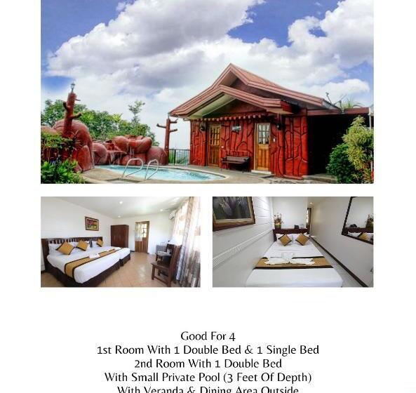 هتل Loreland Farm Resort