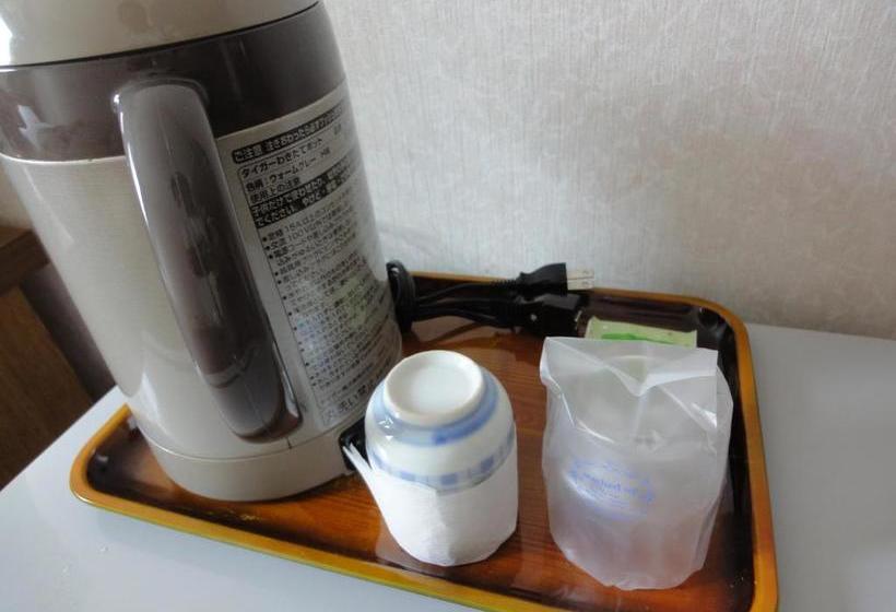 Отель Matsue Plaza