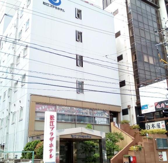 ホテル Matsue Plaza