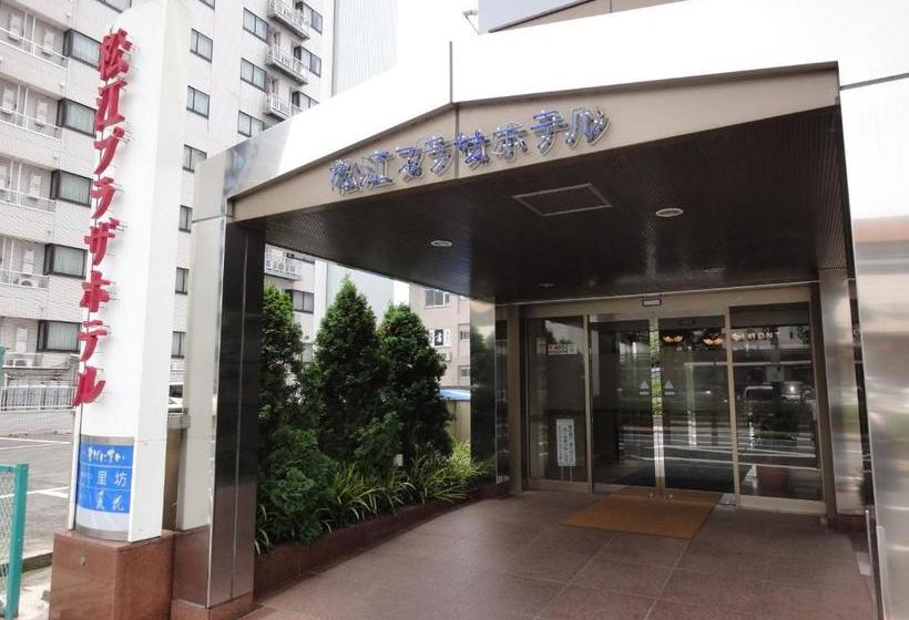 Отель Matsue Plaza