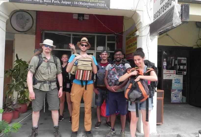 ホテル Nanus Hostel