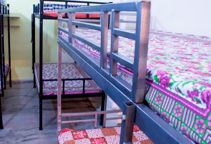 ホテル Nanus Hostel