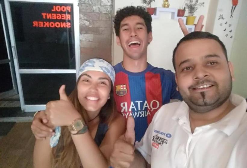 ホテル Nanus Hostel