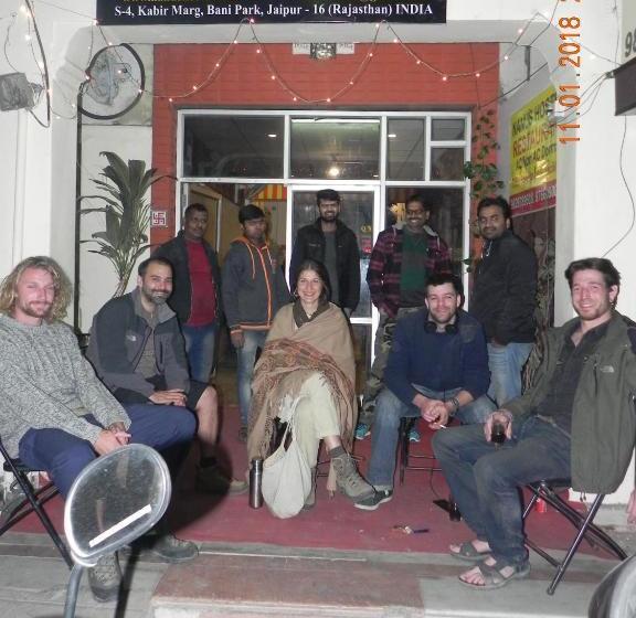 فندق Nanus Hostel