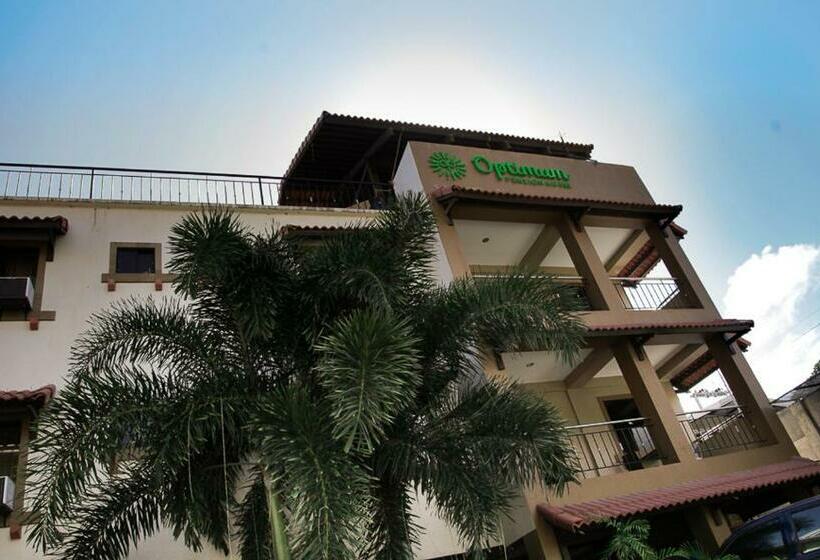 هتل Optimum Pension House